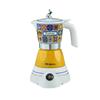 Ariete - Moka Elettrica 1358a Caf Ariete positano Int-bianco, Giallo