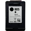 LEBOK per HP 805 cartuccia d'inchiostro 3YM73A nero