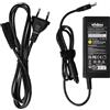 vhbw alimentatore compatibile con HP Compaq 6720, G5000, 550, N600C, 6720s, 510, 530, N610C, 520 notebook - 200 cm, 65 W