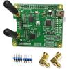 AURSINC MMDVM Modulo Hotspot Duplex Dual Hat V1.3 Supporto P25 DMR YSF NXDN DMR Slot 1 + Slot 2 per Raspberry pi con porta USB (senza OLED)