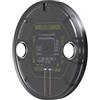 Generic Mini QI Modulo di Ricarica Magnetica per Logitech GPW/GPW2 G403/G502/G703/G903 Mouse Senza Fili Accessori di Ricarica