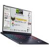 Acer Predator Helios Neo 16s Ai, Notebook Gaming, Intel Ultra 9-275X, 24core, RAM DDR5 64Gb, SSD 1Tb, Display 16 Oled 240Hz, DCI-P3 100%, Geforce RTX 5070 8Gb, Win 11, Preconfigurato