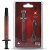 Thermalright TFX 2g Pasta Termica per dissipatore di Calore Compound 14,3 W/m.k-2 Grammi, Pasta Termica ad Alte Prestazioni, con Uno Strumento a spatola (TFX 2g)