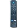 Arkaia Telecomando di ricambio per Toshiba TV 32LF3F63DAZ | 32WF3F63DAZ | 40LF3F63DAZ | 43LF3F63DAZ | 65QV2363DAW