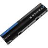 FlyZythrol 58Wh T54FJ 8858X Batteria portatile compatibile con Dell Latitude E6420 E6430 E6520 E6530 E5420 E5430 E5520 E5530 E6440 E6540 Vostro 3460 3560 serie 5200mAh P8TC7 P9TJ0