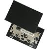 Zahara Touchpad Clickpad Mouse Pad per Lenovo Thinkpad E14, E15, E480, E490, E495, E580, E590, E595, L14, L15, L14 G2, L15 G2, L480, L490, L580, L590 5M11B95876 01LV551 01YU054 01YU063 5M11A17791