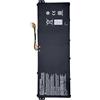 FDMOZRE Batteria AC14B8K per Acer per Predator per Helios 300 N17C1 PH315-51 PH315-52 G3-572 G3-571 N18Q13 per Nitro 5 AN515 AN515-54 AN515-53