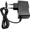 WASAGA Adattatore di Alimentazione AC DC Caricatore della Parete 4.5 V 1A (1000mA) con 3.5 mm x 1.35 mm DC Porta Maschio