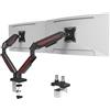 Fydeamer Supporto doppio per monitor