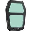 Freewell Air 3S PL riduce l'abbagliamento e migliora le vibrazioni del colore per scatti aerei mozzafiato.