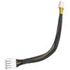 Wilgure Cavo connettore GPU da 10 pin a 8 pin 805123-001 803403-001 per DL380 Gen9 server adattatore di potenza cavo di ricambio per data center GPU