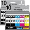 Pilogico 20 Cartucce Compatibili Per Epson T2991-T2994 (8 Nero + 4 C/M/Y) per Expression Home XP-235, XP-332, XP-335, XP-432, XP-245, XP-247, XP-342, XP-345, XP-352, XP-355, XP-442, XP-445, XP-455
