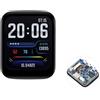 Waveshare RP2350 MCU Development Board with 1.69inch Touch LCD Display Module 240 x 280 Pixels 262K RGB Display Screen Based on Raspberry Pi RP2350, Accelerometer And Gyroscope Sensor