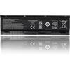 FlyZythrol 58Wh PA06 Batteria compatibile con HP Omen 17-W000 17-W053DX