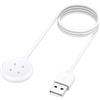 Tobfit Cavo di ricarica solo per Google Pixel Watch 2, cavo di ricarica USB per Google Pixel Watch 2 (bianco)
