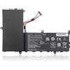 FlyZythrol C21N1414 Batteria compatibile con ASUS EeeBook X205 X205T X205TA