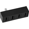 NATEFEMIN Hub USB a 4 porte per Xbox Series S/X, adattatore di espansione splitter hub USB per Xbox Series S/X
