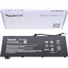 Tanch Batteria per laptop AP18E8M AP18D8M KT.0040G.013 per Acer Nitro 5 AN515-57-51NV -78GV AN515-58-74CU Nitro 5 AN515-55-73LA 15.4V 3574mAh/55.03Wh