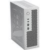 Lckiioy A09 HTPC Computer Case Mini ITX Gaming PC Chassis Desktop Chassis USB 2.0 Computer Case Home Computer Case