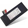 FlyZythrol 83.25Wh BTY-L77 Batetria Compatibile con MSI GT72 6QD 6QE 2PC | 2PE 2QD GT80 2QE GT72S 6QD 6QE 6QF GT72VR 6RD 7RD 6RE 7RE 6QE-233NE WT72 2OM MS-1781 MS-1783 2OK 6QL 6QM 6QN 2QD-1019XCN