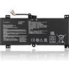 FlyZythrol C41N1731 Batteria compatibile con ASUS ROG Strix Scar II GL504 | GL504G GL504GW GL504GS GL504GV GL504GM GL504GV Hero II G515 G515GV G515GW GL504GW-ES043 C41PNC5 0B200-02940000 66Wh