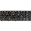 ITALIANBIZ TASTIERA ITALIANA COMPATIBILE PER NOTEBOOK ASUS K52 X52 X52J X52F K52F - SENZA CORNICE