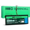 Green Cell AC14B13J AC14B13K Batteria per Acer Aspire 3 A315-23 A315-55G ES1-111M ES1-331 ES1-531 ES1-533 ES1-571 Portatile (3600mAh 11.4V Nero)