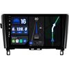 BXLIYER Android 15 -[6G+128G]- IPS Autoradio Per XTrail Qashqai j11 Rouge (2014-2018) - Senza fili Carplay + Android Auto - Camera & MIC - DSP DAB Volante 360-CAM Fast-Boot - 10.1 Pollice 2 Din