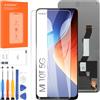 Arbilato Schermo LCD per Xiaomi Mi 10T 5G / Mi 10T Pro 5G Schermo
