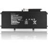 FlyZythrol 45Wh C31N1411 Batteria Compatible con Asus Zenbook UX305 UX305C | UX305F U305F U305FA U305 U305L U305CA-FB055T FC147T U305UA M3-6Y30 U305FA5Y71 U305FA5Y10 ASM1 FB003H UX305CA-FB055T series