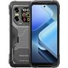 Blackview XPLORE X1 | Smartphone Rugged 5G | 6,78 FHD+ 120Hz | Android 15 | 36GB RAM + 256GB (2TB) | 50MP + 108MP + 20MP Night Vision | 10000mAh | IP68/IP69K | NFC | Garanzia di 2 anni | Nero