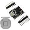 Generic Scheda Di Sviluppo Microcontrollore ESP32,Scheda Di Sviluppo Senza Fili ESP32, Scheda Di Sviluppo ESP32-C3 | Scheda ESP32 Di Espansione A Basso Consumo Energetico, Supporta WiFi E Modalità