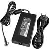 IPWRPRO 20 V 7.5 A 150 W Caricabatterie per MSI Katana GF66 11UC 11UD 11UC-083CA 11UC-084CA WF76 11UI 11UJ MS-17L2 Summit E16 Flip A13VFT A13VET Prestige 13VE A13VE VF Stealth 15M A11SEK