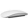 Generico Mouse Bluetooth, mouse wireless ricaricabile per Apple Wireless Magic Mouse 2 A1657 wireless Bluetooth ricaricabile bianco