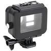 Sxhlseller Fotocamera Proteggi Action Camera Custodia Protettiva Subacquea Portatile profondità 60m Custodia Impermeabile Custodia per Gopro Hero 8 Custodia Subacquea per Fotocamera per Immersioni, Surf