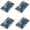 RAKSTORE 4pcs BK3221 Modulo Bluetooth Bluetooth Audio Modulo Altoparlante Bluetooth