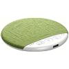 Tomedeks 1 pezzo Altoparlante Cuscino Bluetooth, Mini Cassa Bluetooth Portatile, Speaker Bluetooth con Rumori Bianchi & Timer, Privato Cuffie per Dormire Per chi dorme di lato (Verde)