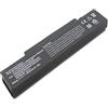 Uniamy MTXtec,Batteria di ricambio per computer portatile Samsung RV410, RV411, RV508, RV510, RV511, RF410, RF510, RF712, AA-PB9NS6B, AA-PB9NC6W, AA-PB9NC6W/E AA-PB9NS6W AA-PL9NCC. 2B AA-PL9NC6B