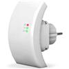 Générique Router Wi-Fi, ripetitore di segnale, Wireless-N, Wi-Fi 802.11n, amplifica l'ampiezza del segnale, punto di accesso con portata fino a 300/150/54 Mbps