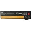 vhbw batteria sostituisce Lenovo SB10K97581, SB10K97582, SB10K97584, SB10K97580, SB10K97583 per notebook (4400mAh, 11,1V, Li-Ion)