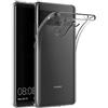MaiJin Custodia per Huawei Mate 10 Pro (6 Pollici) MaiJin Morbido TPU Cover Cristallo di rocca Trasparente Anti Scivolo Protezione Posteriore Cover