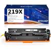 Skydo 219X Toner Nero (Con Chip) Compatibile per HP 219A W2190A Toner 219X W2190X Compatibile per HP Color Laserjet Pro MFP 3302fdw 3302fdn 3302fdng 3302fdwg 3302sdw 3302sdwg, Laserjet Pro 3202dn 3202dw