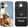 LIRASIRA Compatibile con Realme Note 70T | Custodia Cover morbida in silicone stampa personalizzata design motivo