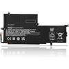FlyZythrol PK03XL Batteria compatibile con HP Spectre Pro X360 G1 G2
