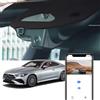 Fitcamx Dashcam 4K Compatibile con Mercedes-Benz CLE 2023-2026 CLE300 CLE450 4MATIC Coupe C236(Convertible 0538), OEM Car Camera 2160P Video WiFi, G-Sensor, Loop Recording, WDR Dash-cam Car, 64GB Card