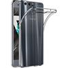 MaiJin Custodia per Huawei Honor 9 / Honor9 Premium (5,15 Pollici) Morbido TPU Cover Cristallo di Rocca Trasparente Anti Scivolo Protezione Posteriore Cover