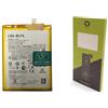 OH-BOX OH BOX® Batteria compatibile con Motorola modello NC50 MOTO G41, G32