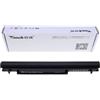 Tanch A31-K56 A32-K56 A41-K56 A42-K56 Batteria per Portatile Asus K56 K56C K56CA K56CB K56CM R505 S56 S56C (4 celle 2600mAh 14,4 V garanzia di 2 anni,pieno compatibile 15V 44W)