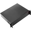 RackMatic.com RackMatic - Cassetta Chassis Rack 19 IPC microATX 2U 2x3.5 profondità 350mm