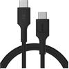 Green Cell Cavo USB-C 100 W Greencell PowerFlex ricarica rapida PD (nero, 120)